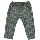 Bébé Sweeny Elton Flannel Trousers for Mini Boys and nany Noys 1Y-4Y - CapuletKids