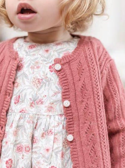 Tartine et Chocolat Dress - CapuletKids