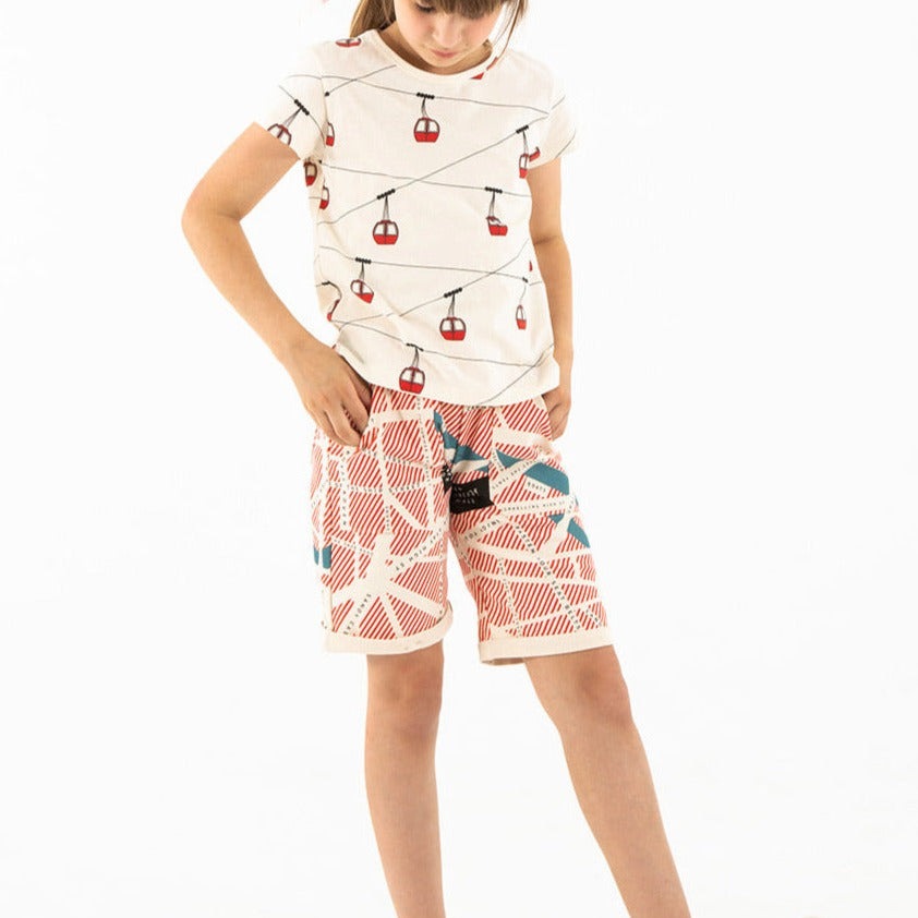 City Unisex Tee - CapuletKids