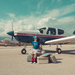 POUPÉE/ T-Shirt "Depart-Retour" - CapuletKids