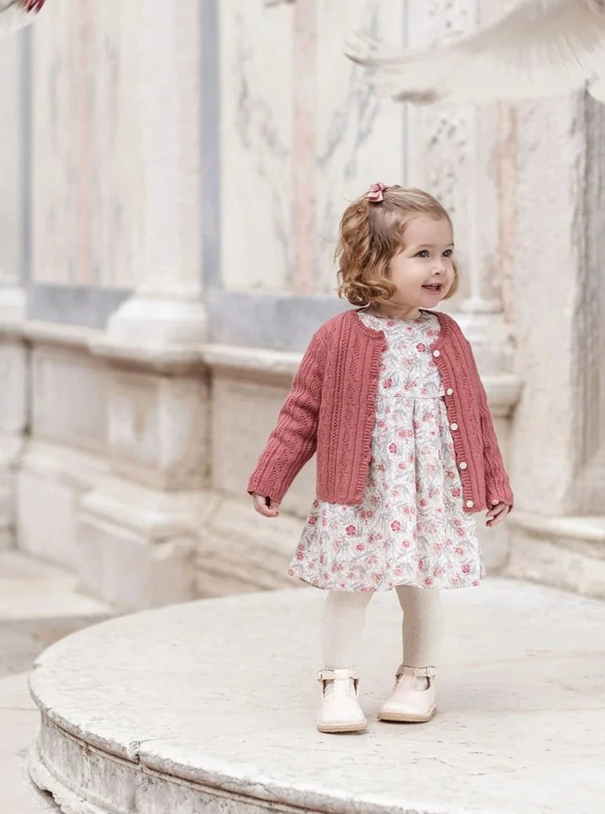 Tartine et Chocolat Dress - CapuletKids