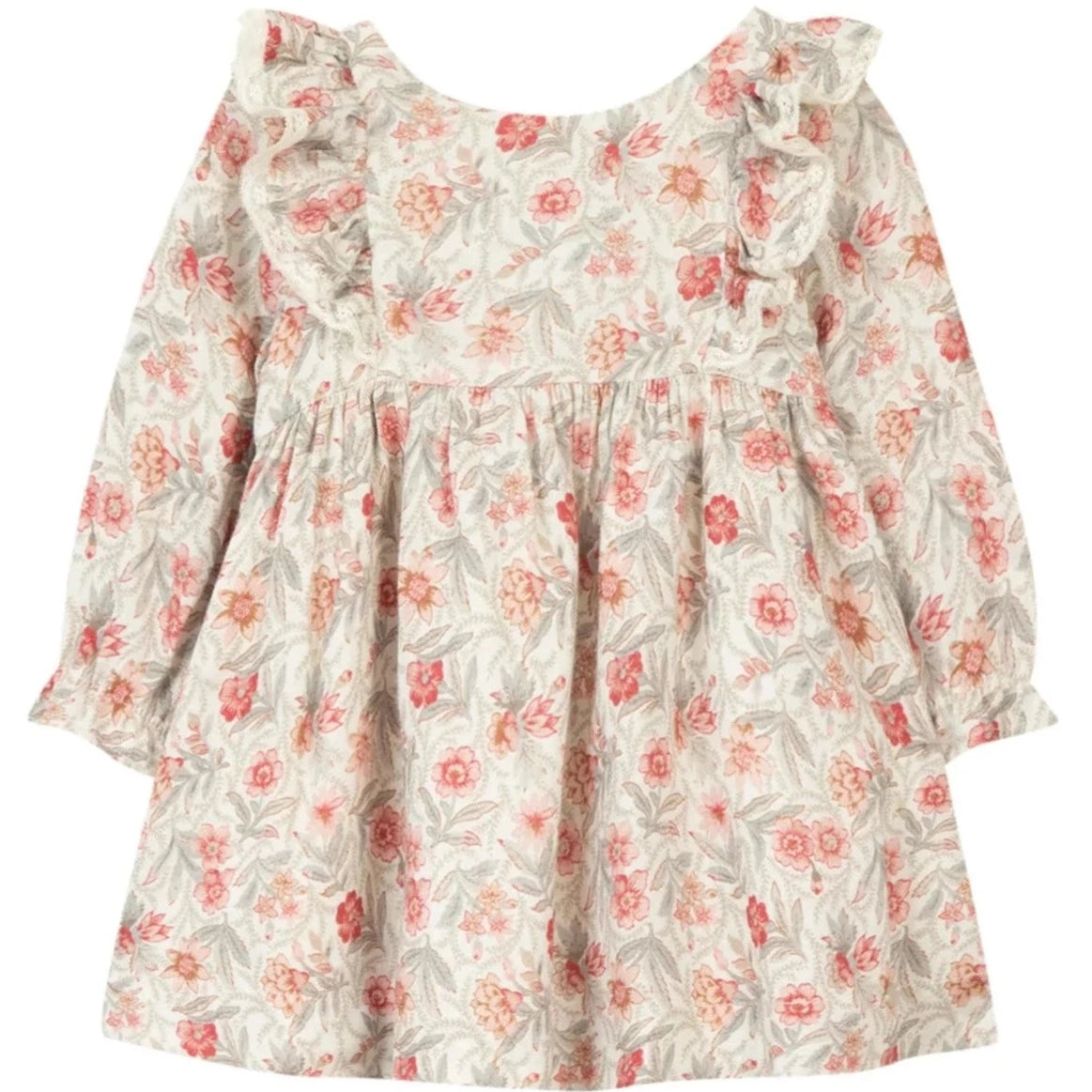 Tartine et Chocolat Dress - CapuletKids