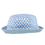 Reversible Bucket Hat Washi: Washi - CapuletKids