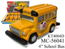 School Bus - CapuletKids