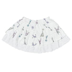 Eiffel Tower Eyelet Skirt - CapuletKids