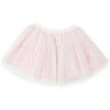 Blush Tulle Glitter Skirt - CapuletKids