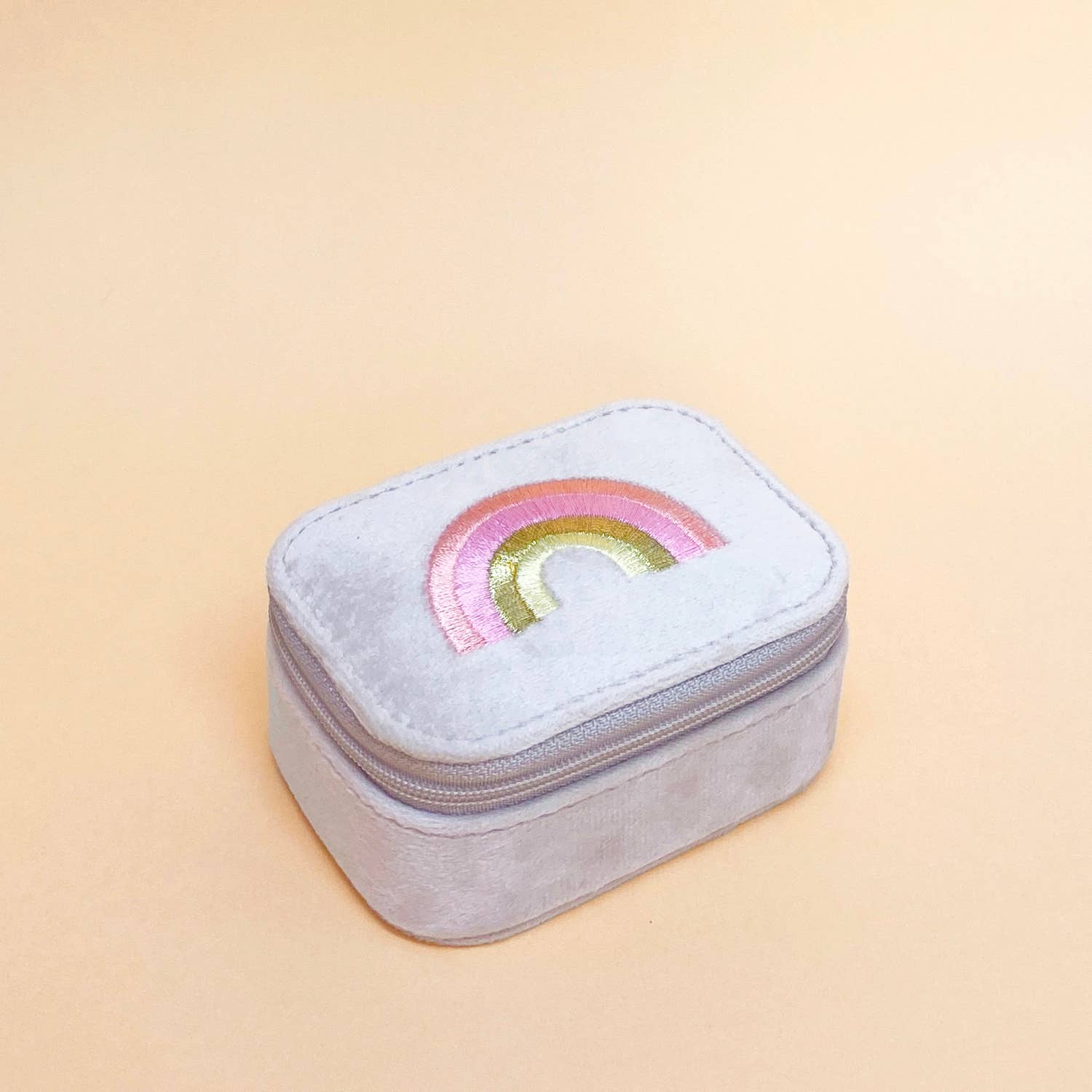 Disco Rainbow Mini Jewellery Box - CapuletKids