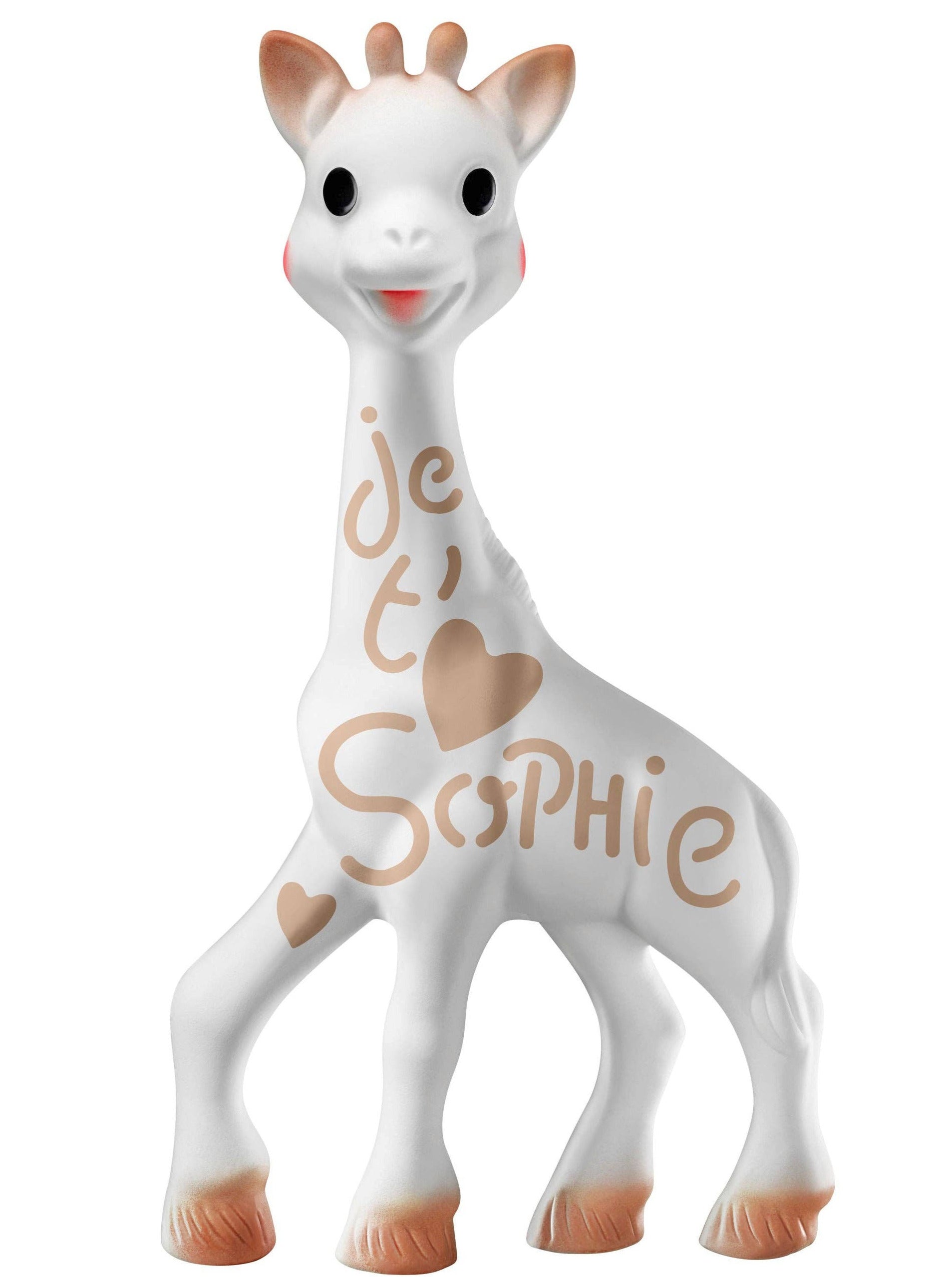 Sophie la Girafe Limited Edition Natural Rubber Toy