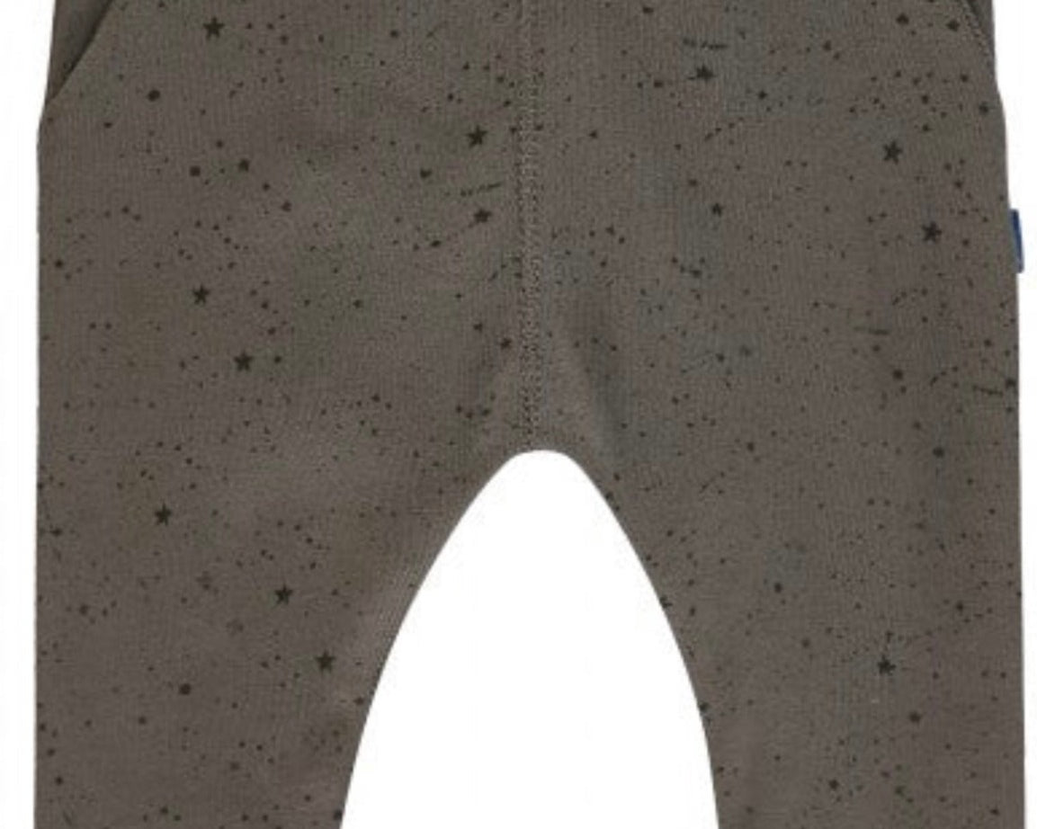 Imps & Elfs Star Organic Cotton Joggers - CapuletKids