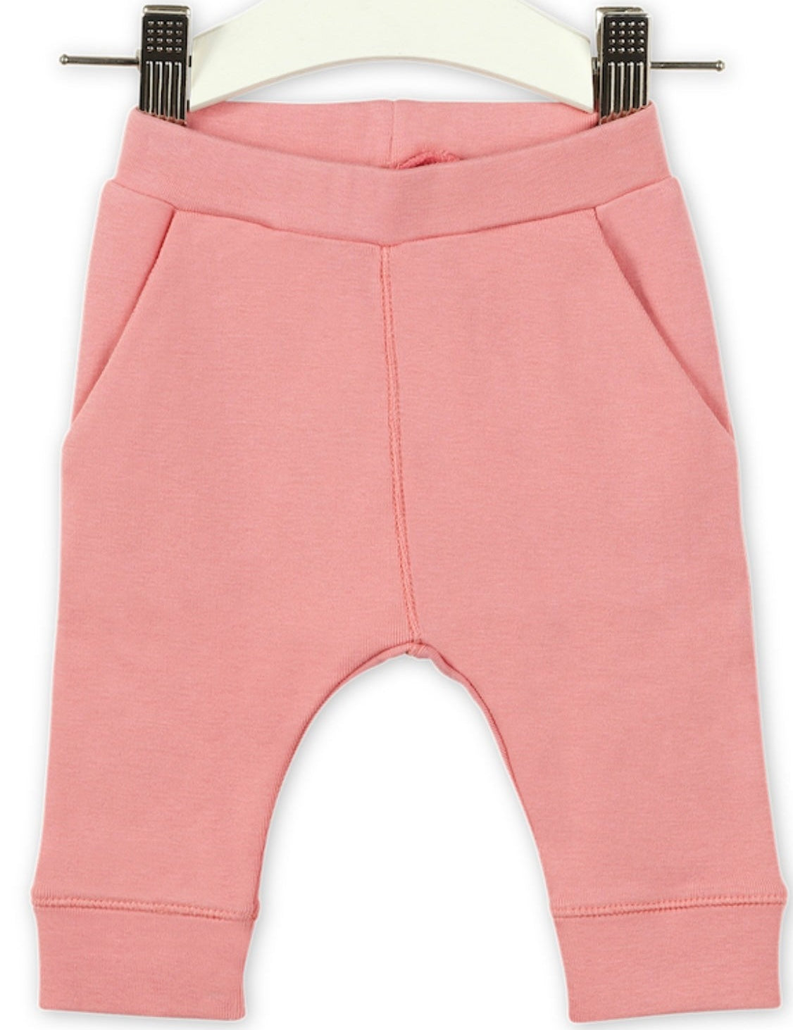 Imps & Elfs Pants in Organic Cotton for Mini Girls and Boys 0-12M - CapuletKids
