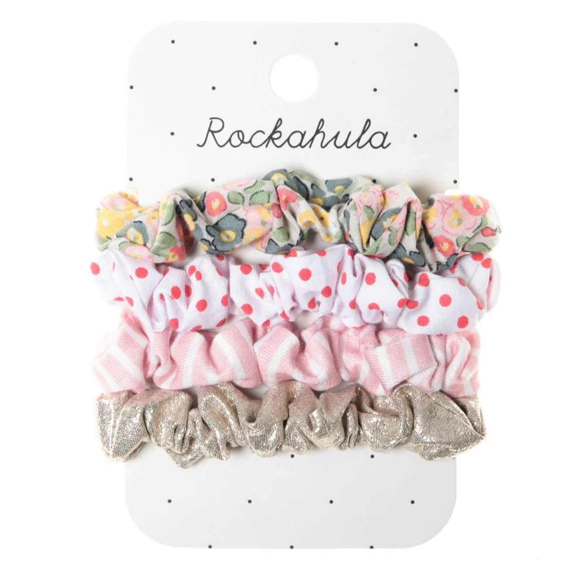 Rockahula Garden Scrunchie Set - CapuletKids