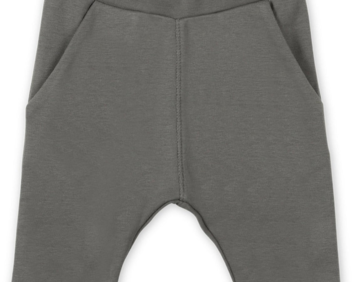 Imps & Elfs Pants in Organic Cotton for Mini Girls and Boys 0-12M - CapuletKids