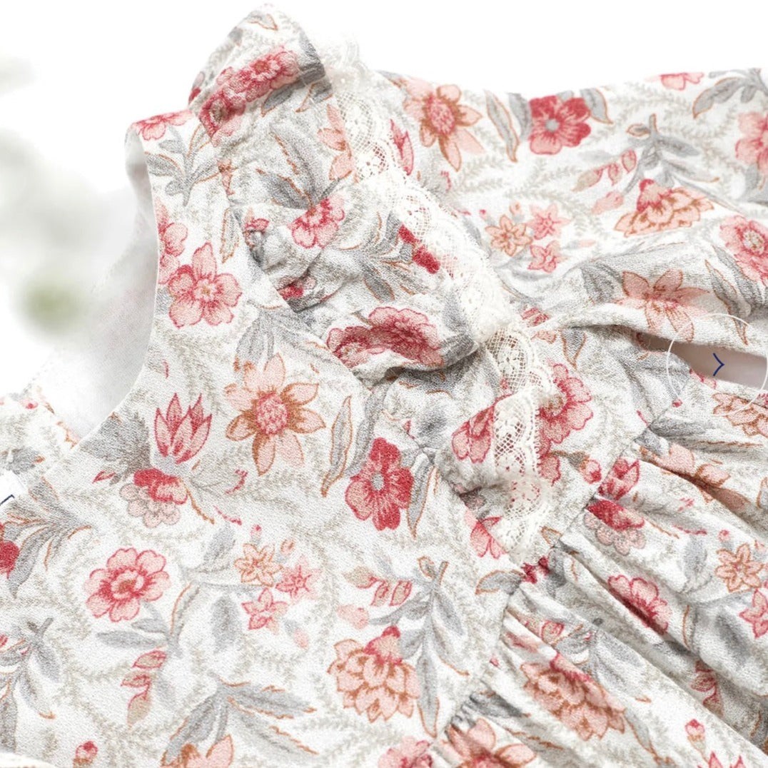 Tartine et Chocolat Dress - CapuletKids
