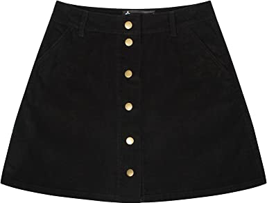 MarMar Copenhagen Cordiroy A-Line Skirt for  Girls 6Y-14Y - CapuletKids