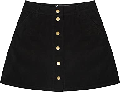 MarMar Copenhagen Cordiroy A-Line Skirt for  Girls 6Y-14Y - CapuletKids