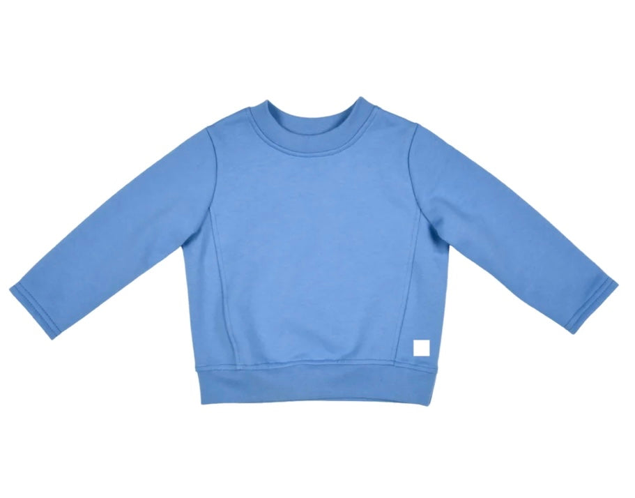 Bébé Sweeny Alec Boys Organic Cotton Sweatshirt - CapuletKids