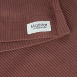 Mar Mar  Copenhagen Ribbed Set Sleeve (Mahogany) for Teens - CapuletKids