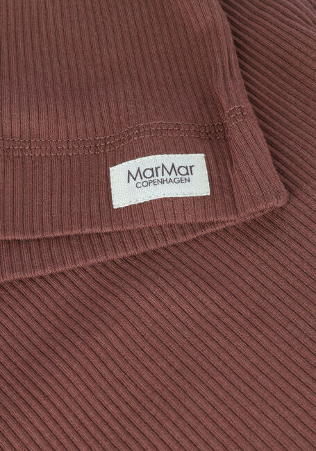 Mar Mar  Copenhagen Ribbed Set Sleeve (Mahogany) for Teens - CapuletKids