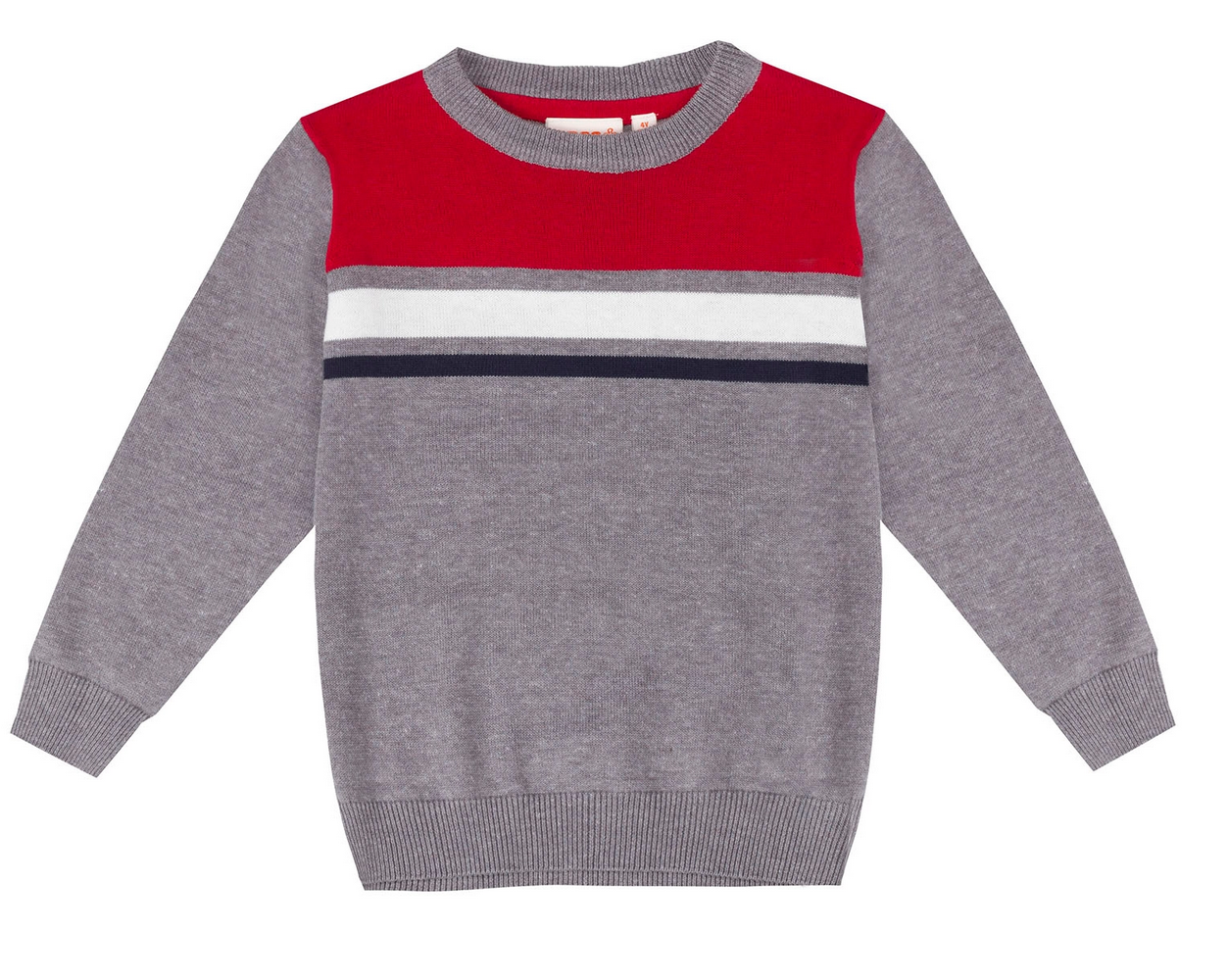 Boy's Stripped Sweater - CapuletKids